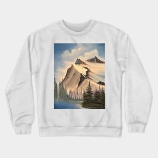 Glacier Lake Crewneck Sweatshirt